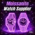 Moissanite Watch Supplier